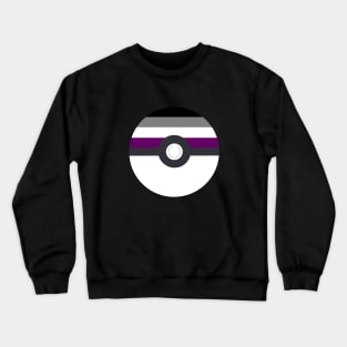 Asexual Orb Crewneck Sweatshirt